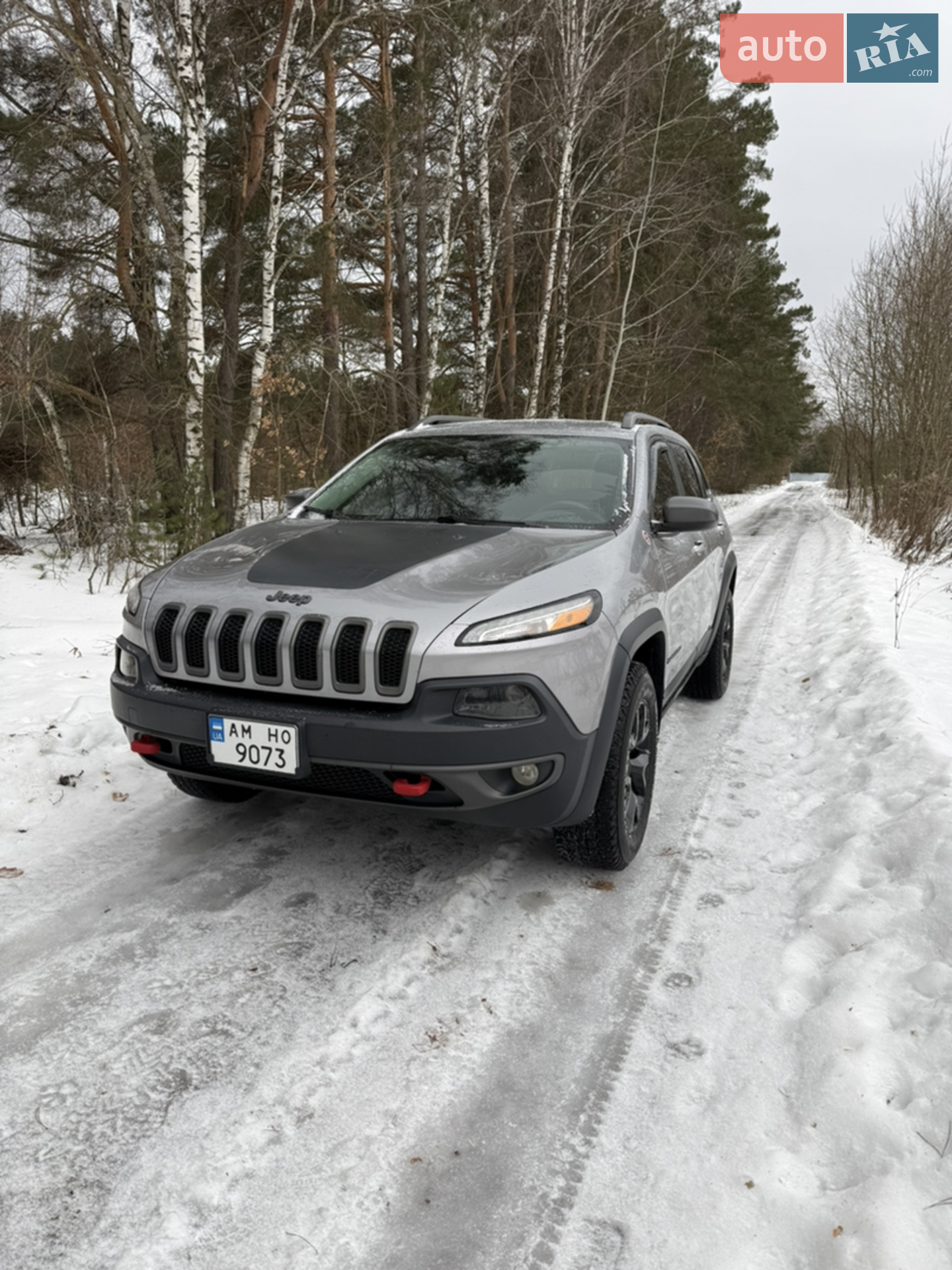2016 Jeep Cherokee - мініатюра 14