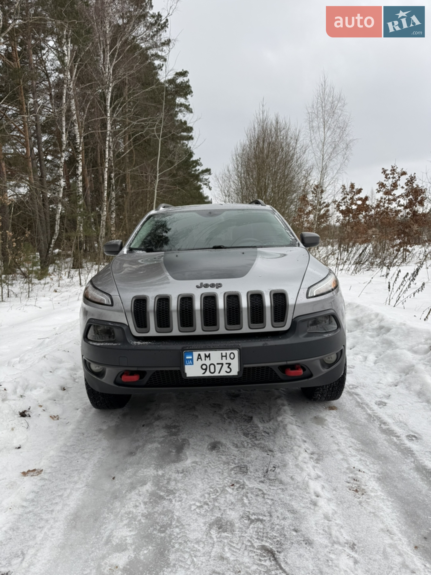 2016 Jeep Cherokee - мініатюра 15