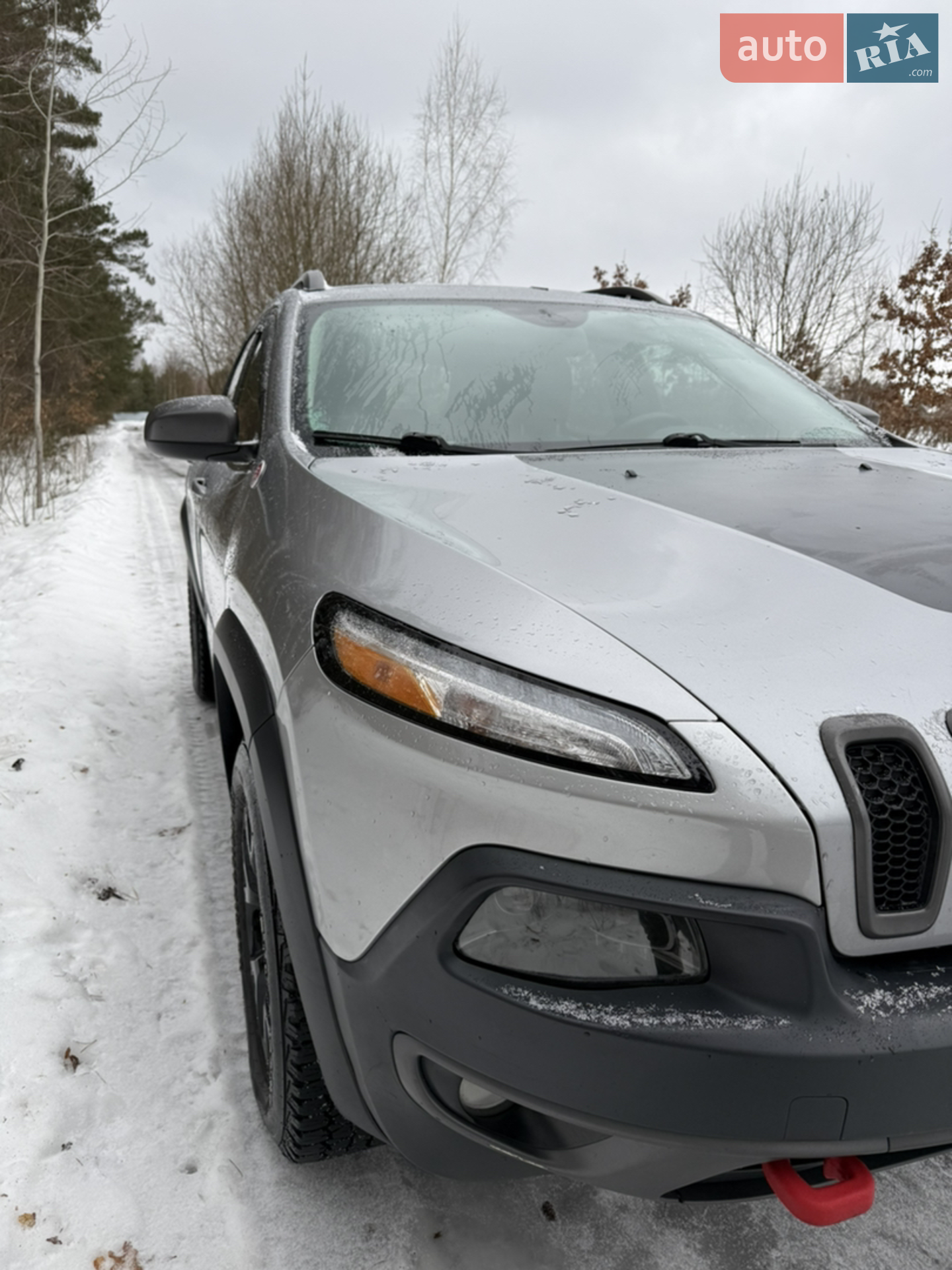 2016 Jeep Cherokee - мініатюра 20