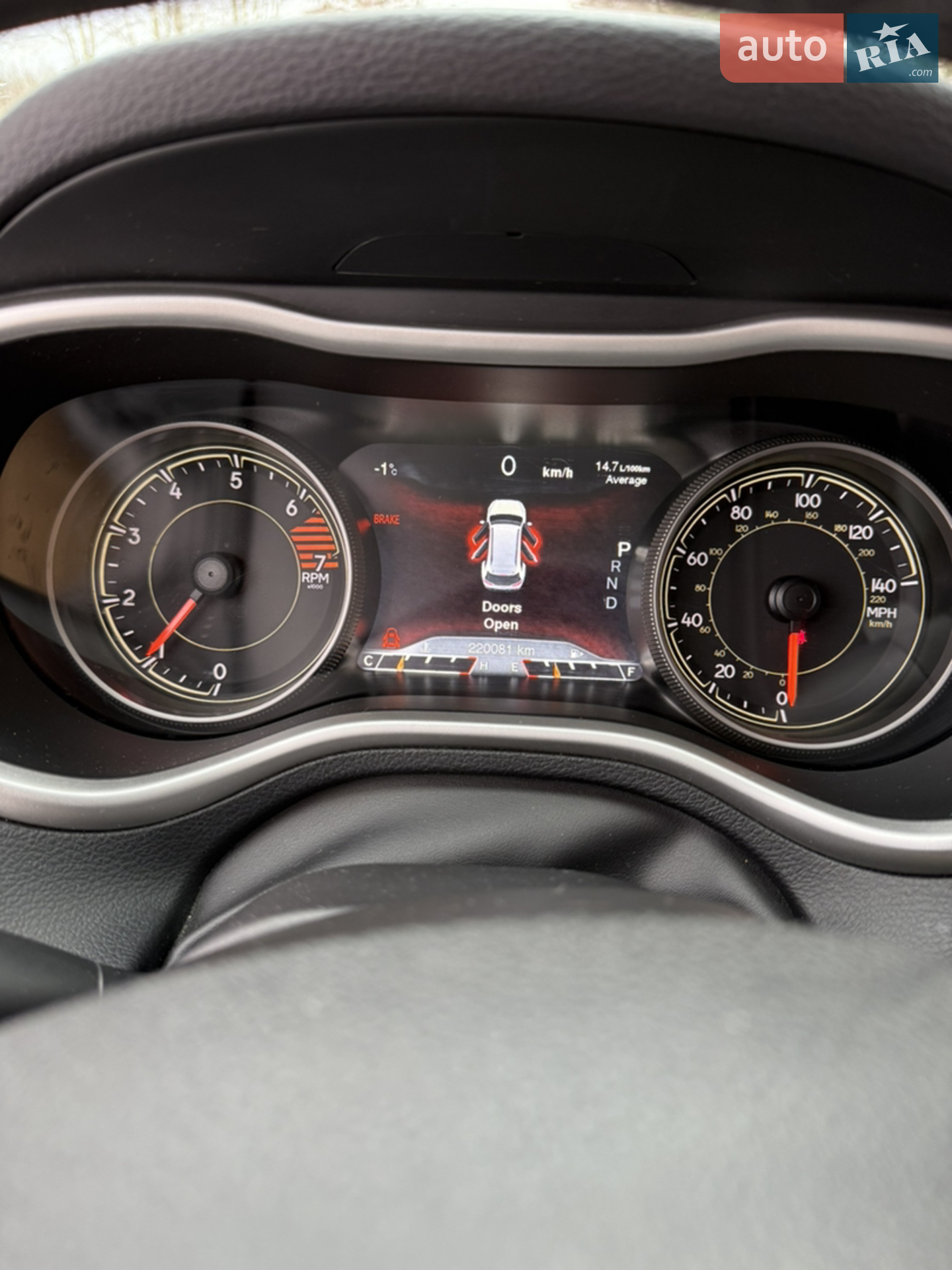 2016 Jeep Cherokee - мініатюра 21