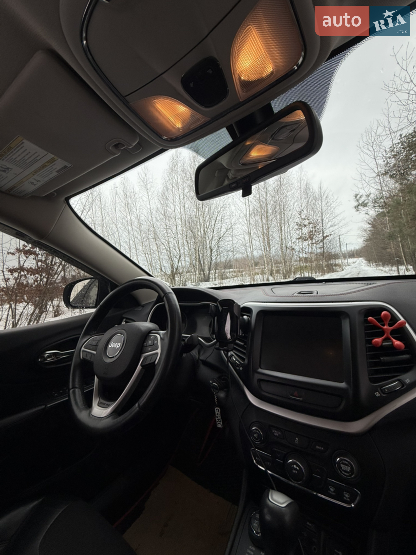 2016 Jeep Cherokee - мініатюра 32