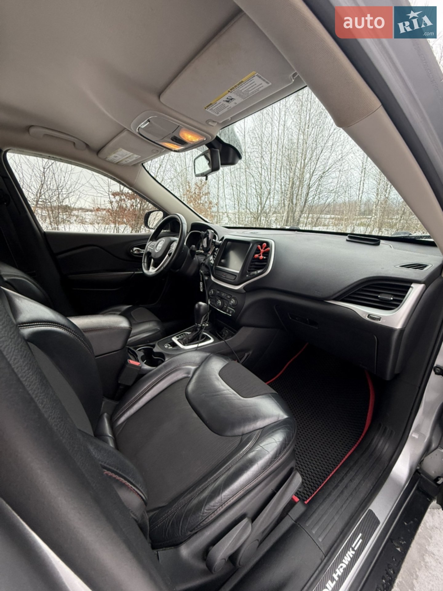2016 Jeep Cherokee - мініатюра 33