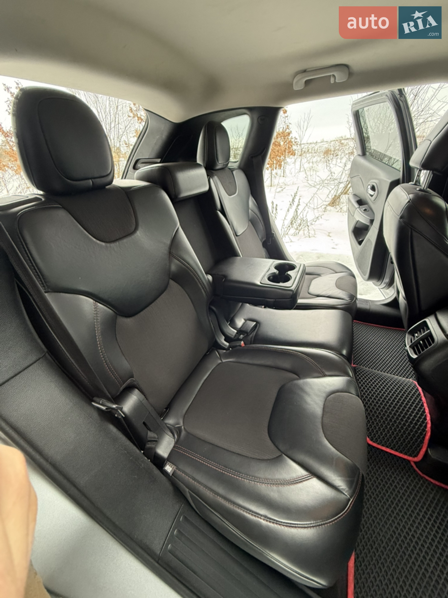 2016 Jeep Cherokee - мініатюра 35