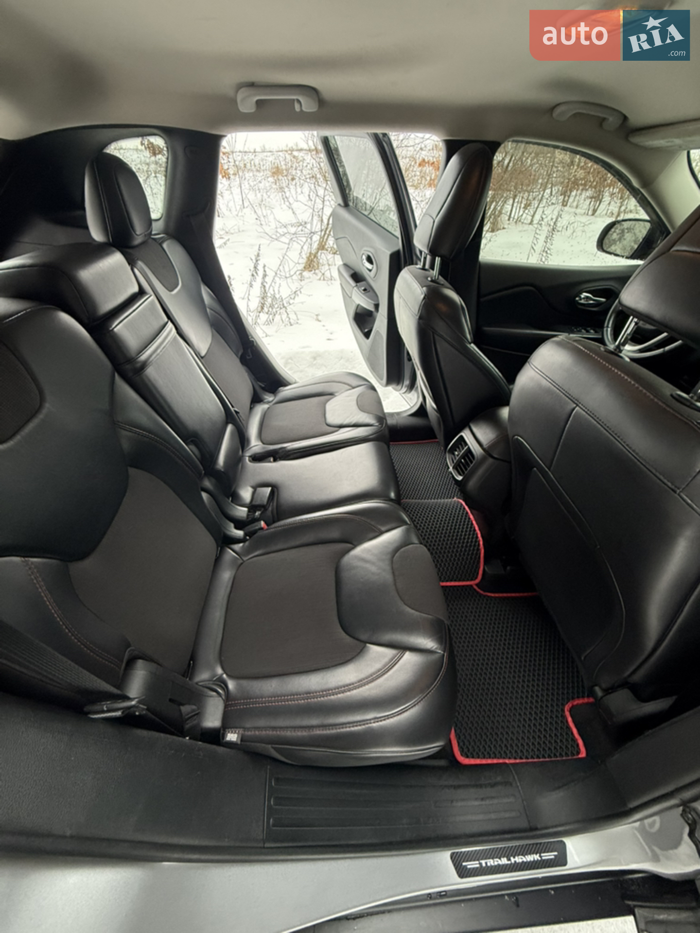 2016 Jeep Cherokee - мініатюра 37