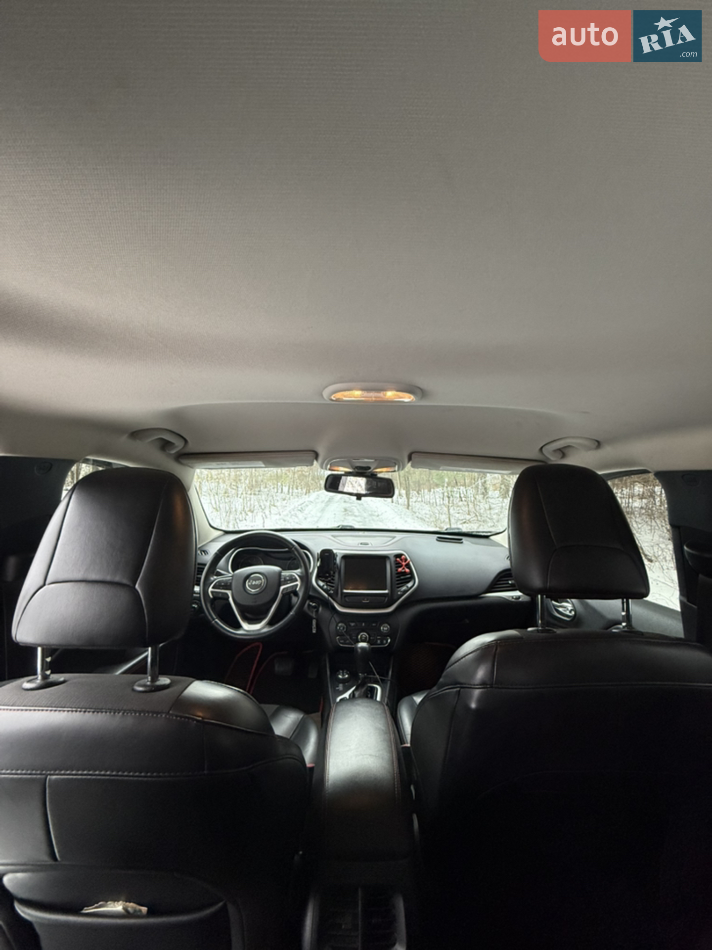 2016 Jeep Cherokee - мініатюра 41