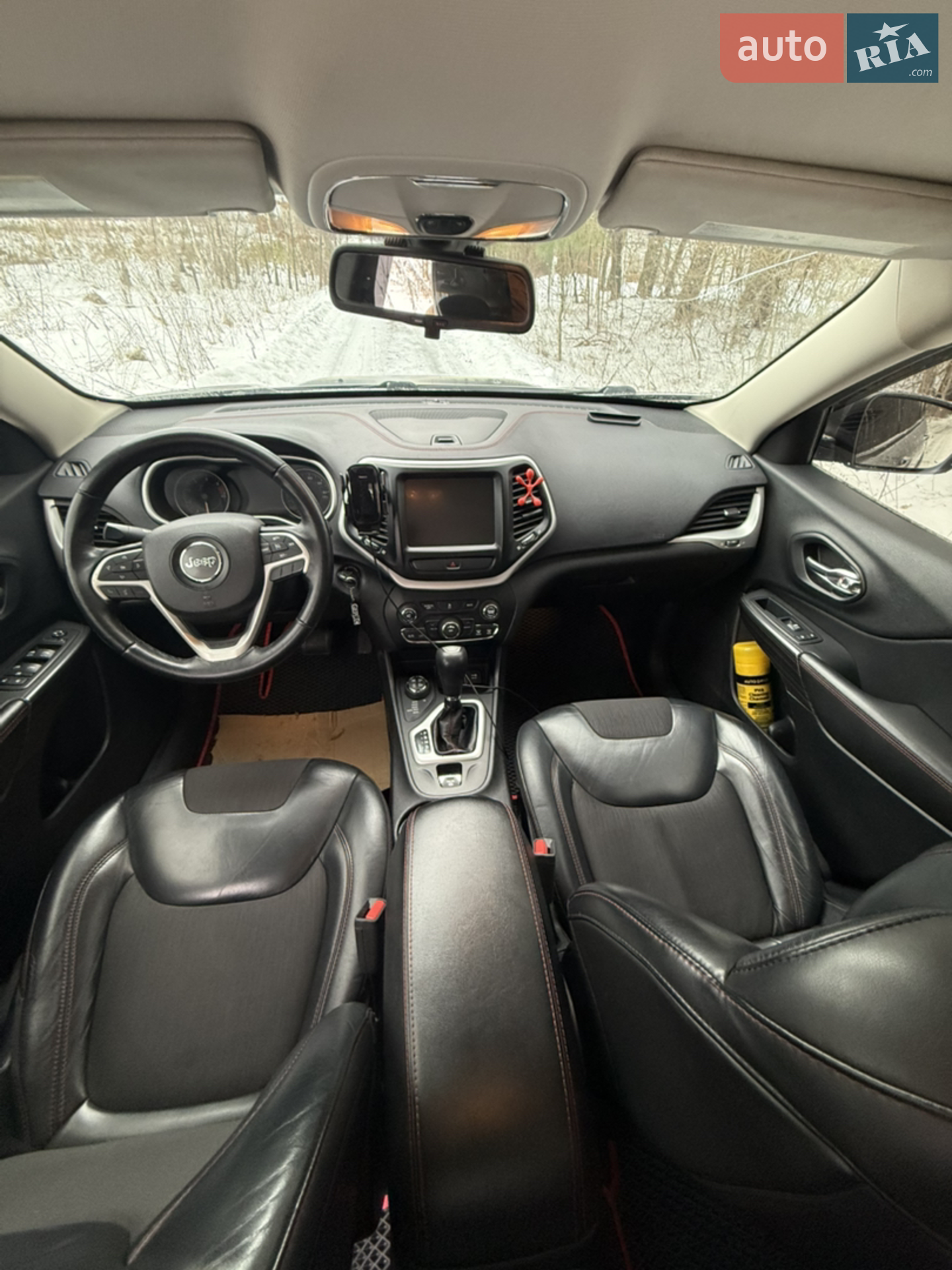 2016 Jeep Cherokee - мініатюра 42