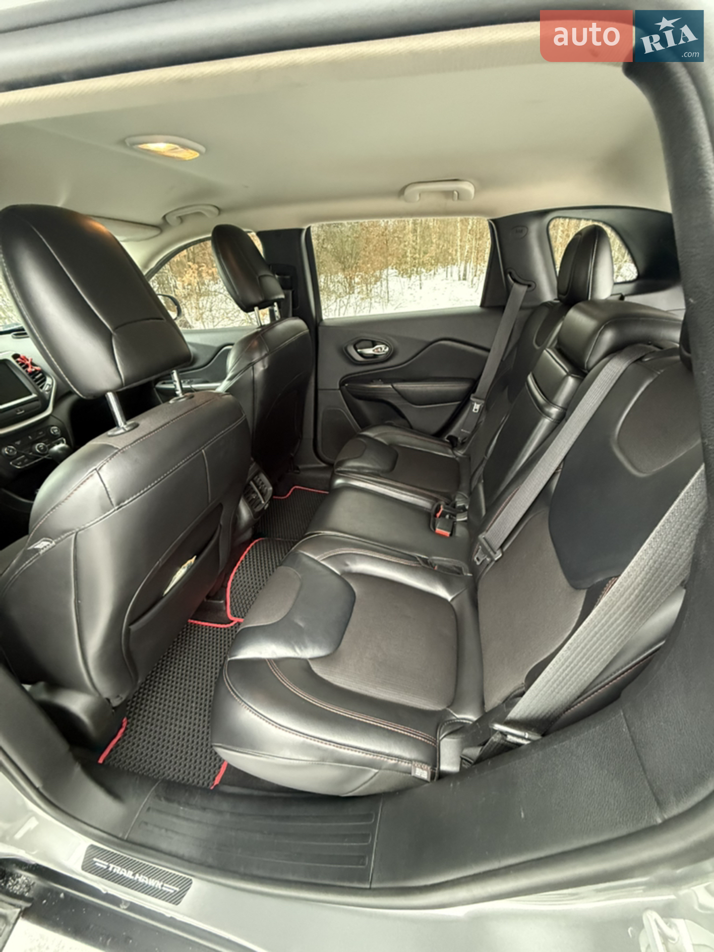 2016 Jeep Cherokee - мініатюра 43