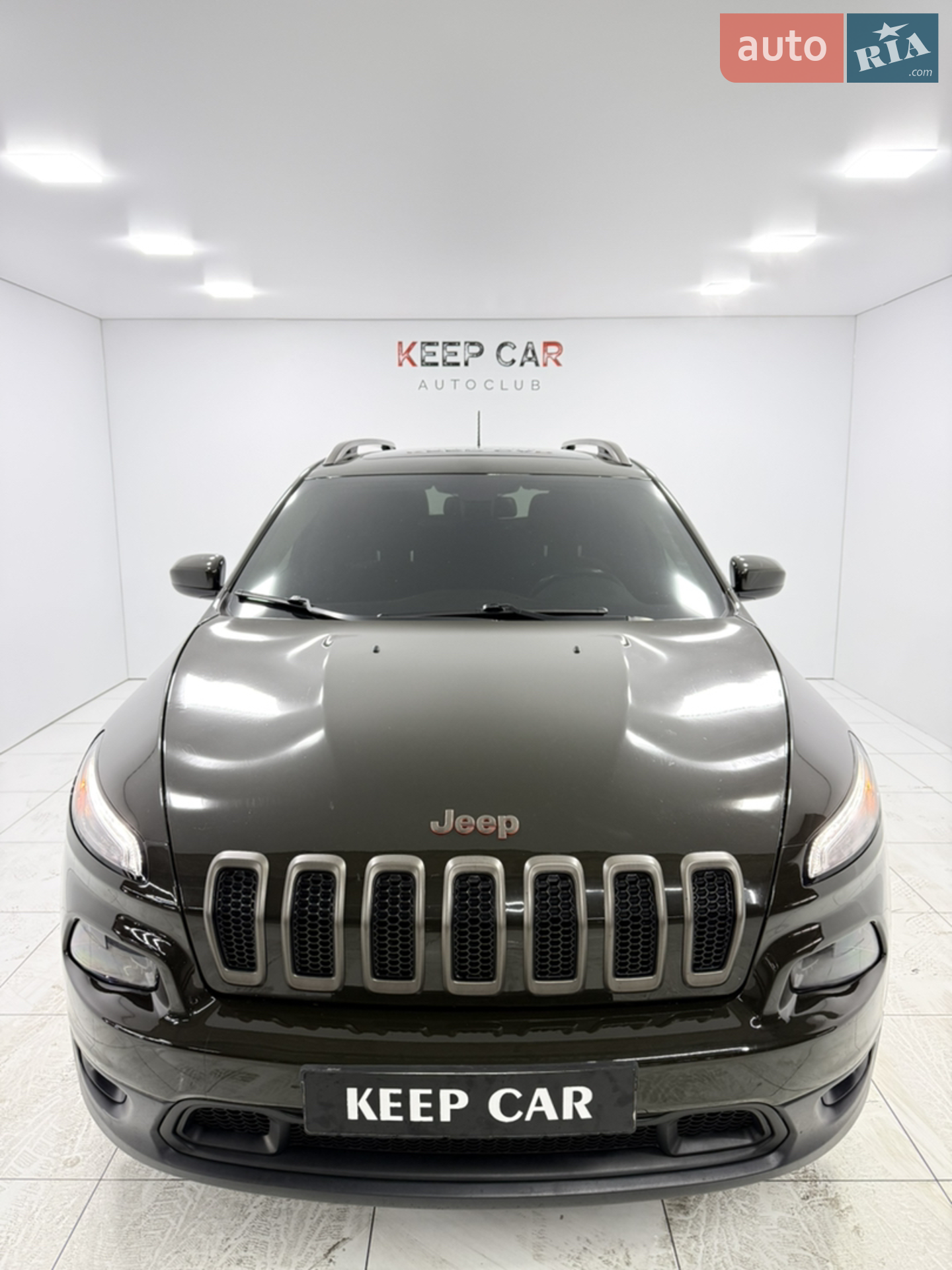 2016 Jeep Cherokee - мініатюра 4