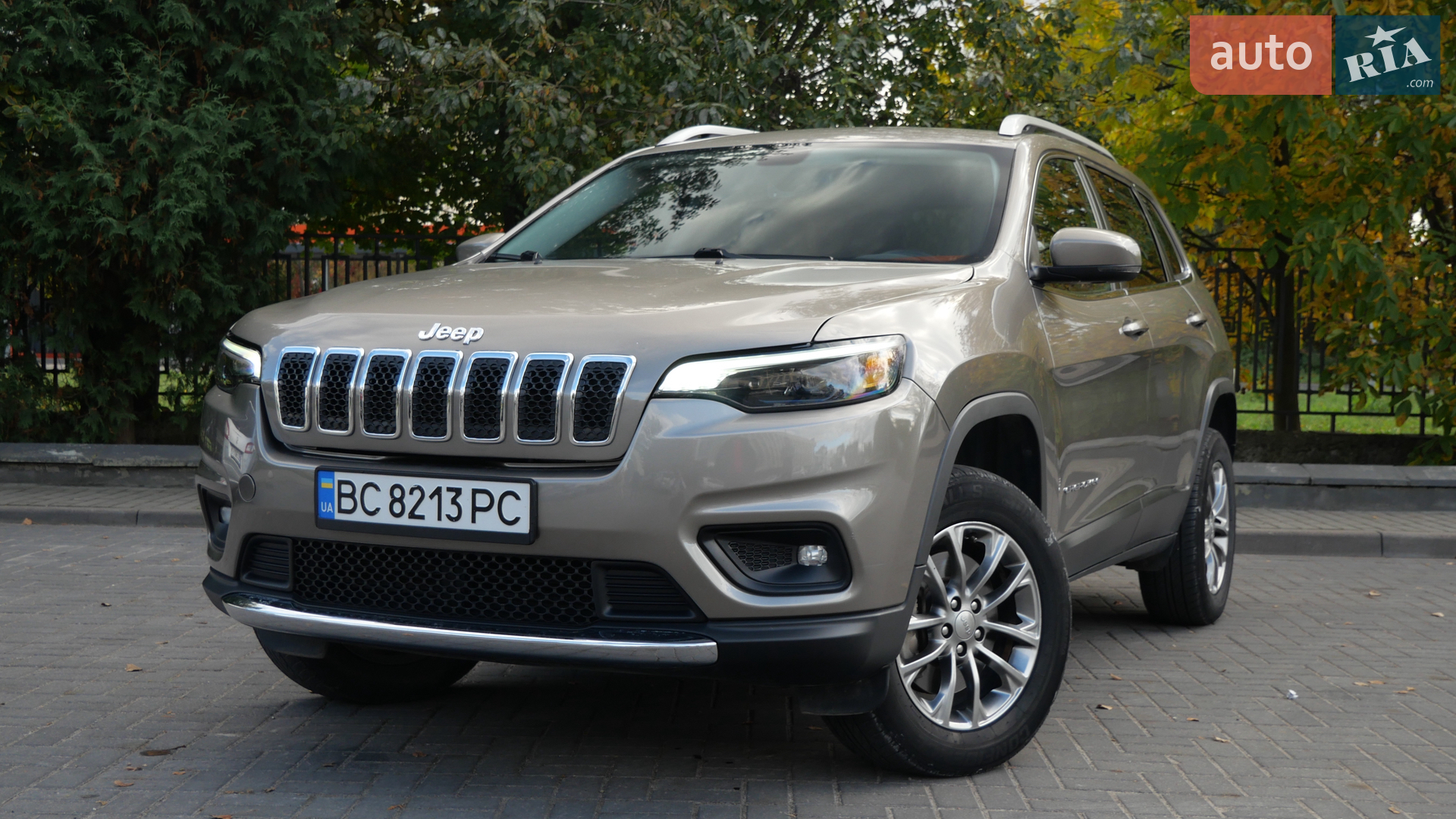 2018 Jeep Cherokee - фото 1