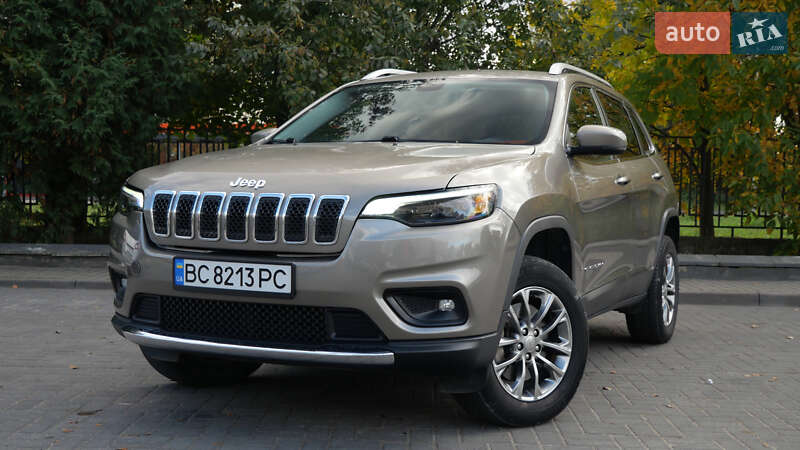 Jeep Cherokee 2019 Jeep Cherokee 2019