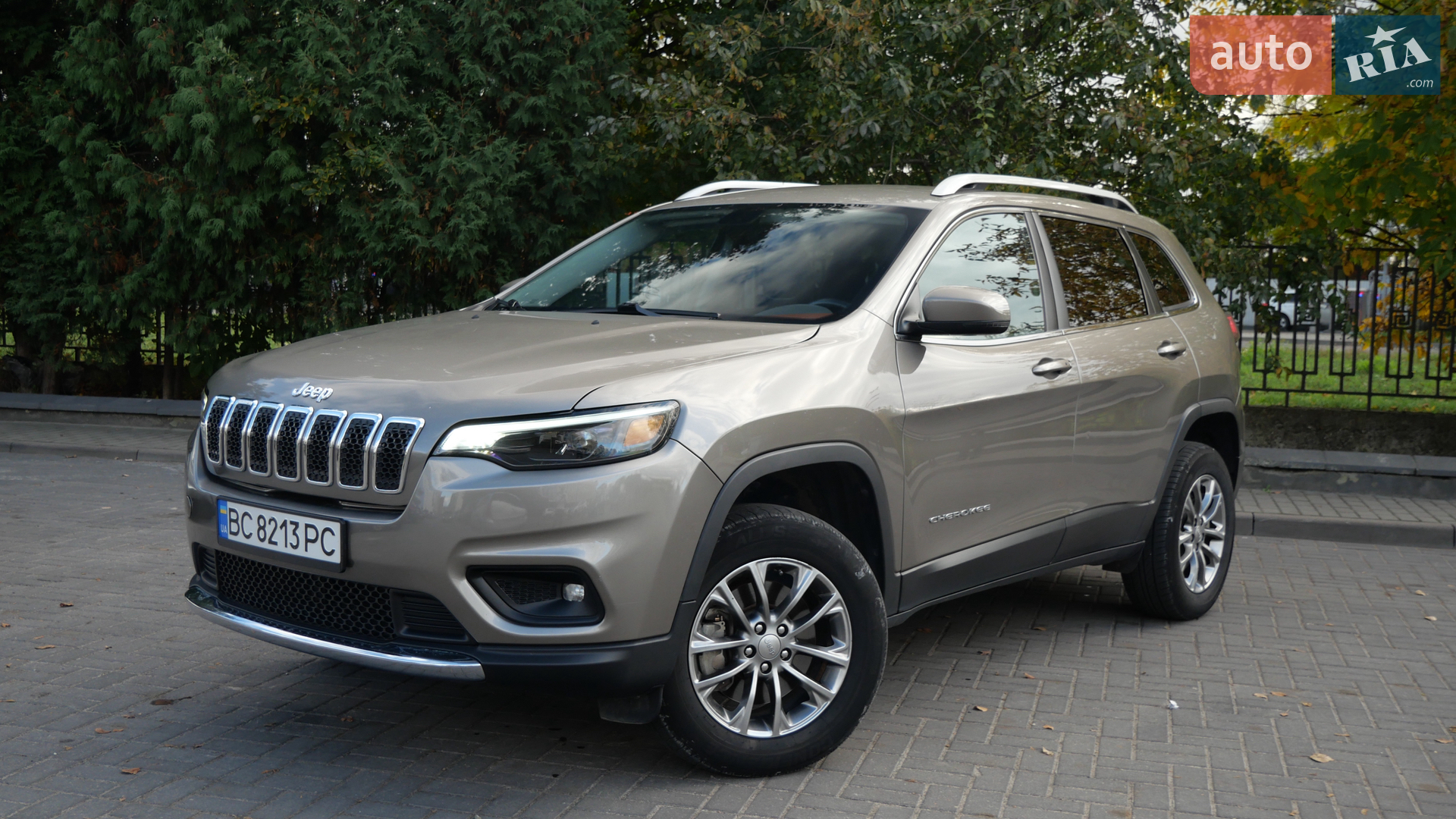 2018 Jeep Cherokee - мініатюра 4