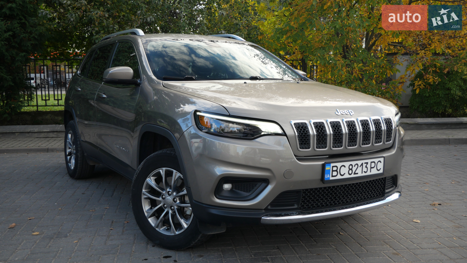 2018 Jeep Cherokee - мініатюра 8