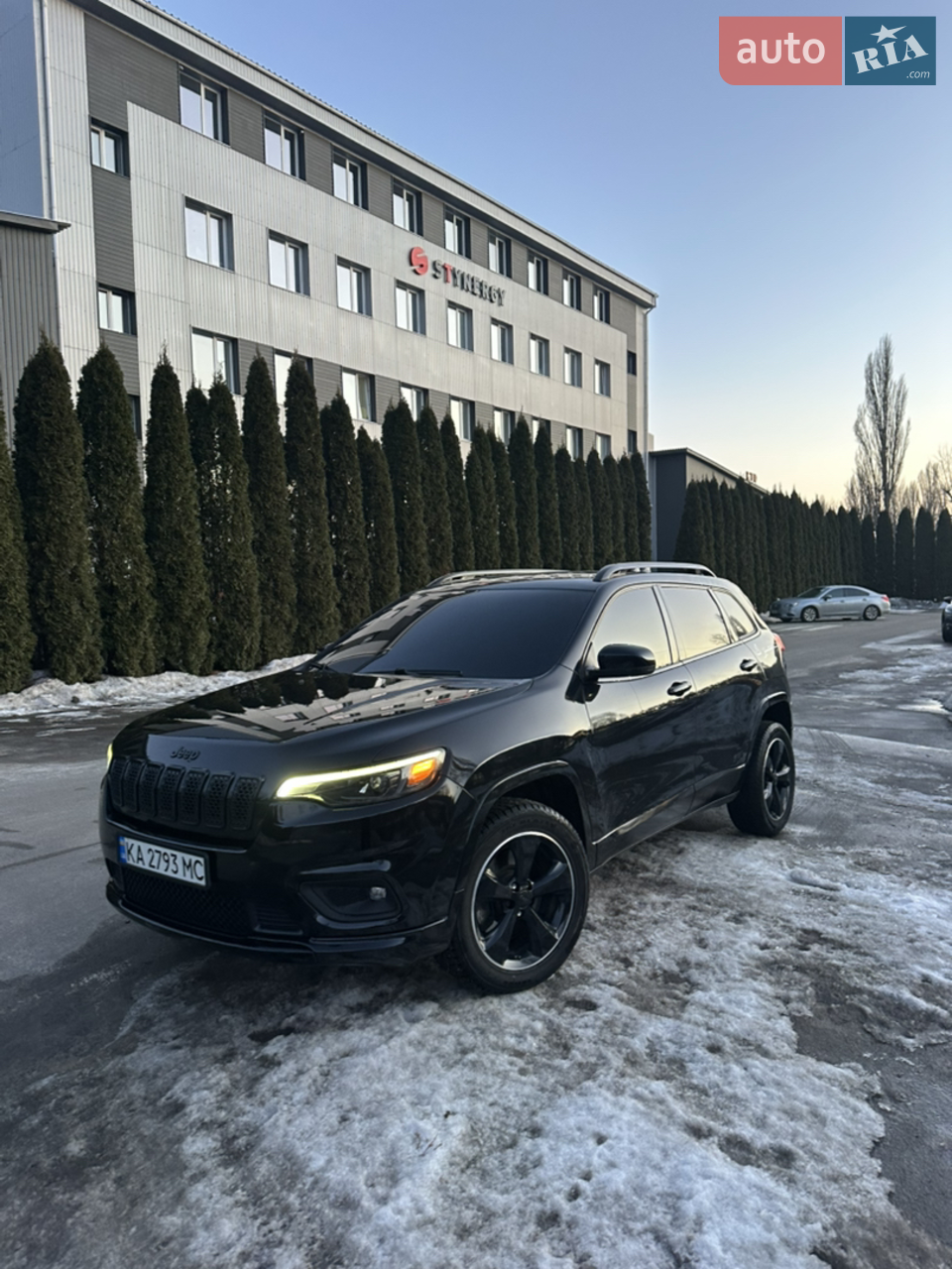 2019 Jeep Cherokee - мініатюра 22