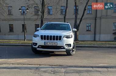 Внедорожник / Кроссовер Jeep Cherokee 2021 в Николаеве