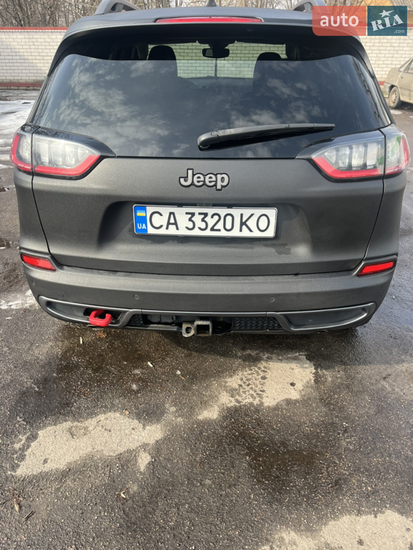 2020 Jeep Cherokee - мініатюра 3