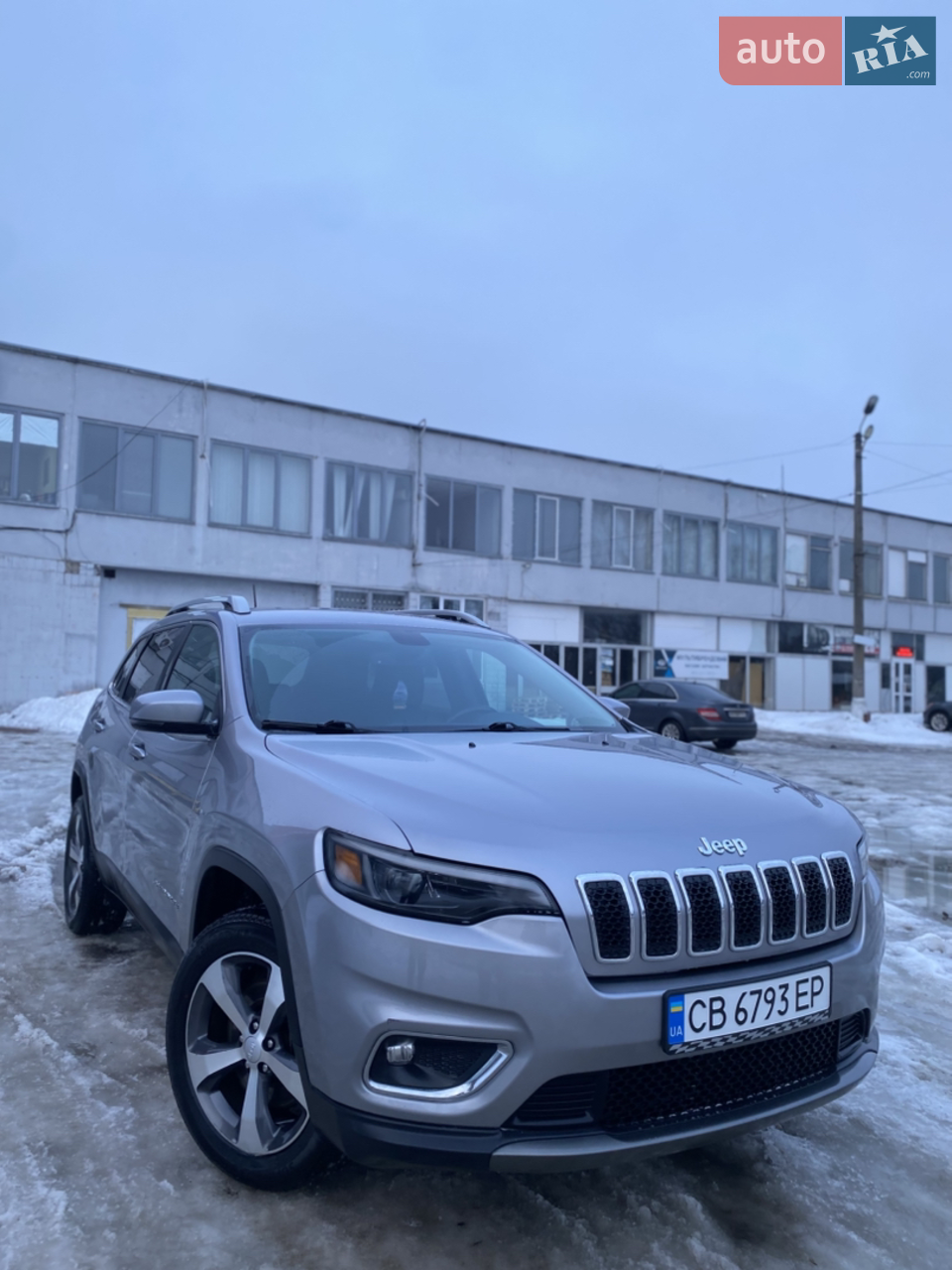 2021 Jeep Cherokee - мініатюра 4