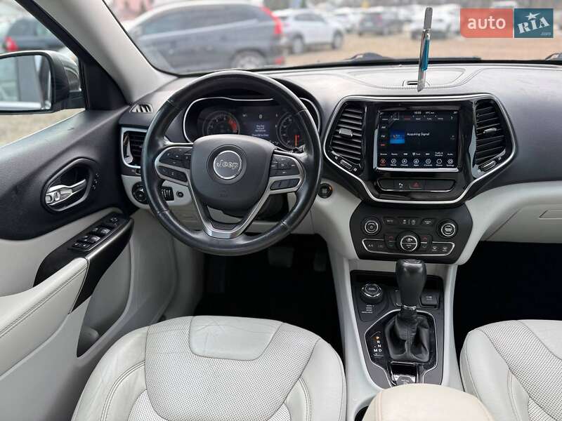 Внедорожник / Кроссовер Jeep Cherokee 2019 в Коломые фото 33 Внедорожник / Кроссовер Jeep Cherokee 2019 в Коломые