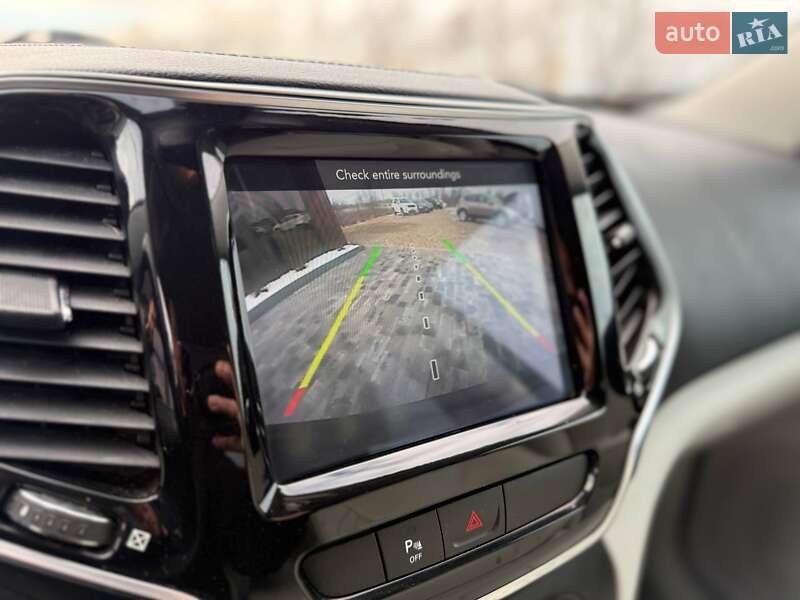 Внедорожник / Кроссовер Jeep Cherokee 2019 в Коломые фото 47 Внедорожник / Кроссовер Jeep Cherokee 2019 в Коломые