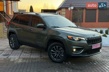 Внедорожник / Кроссовер Jeep Cherokee 2020 в Виннице