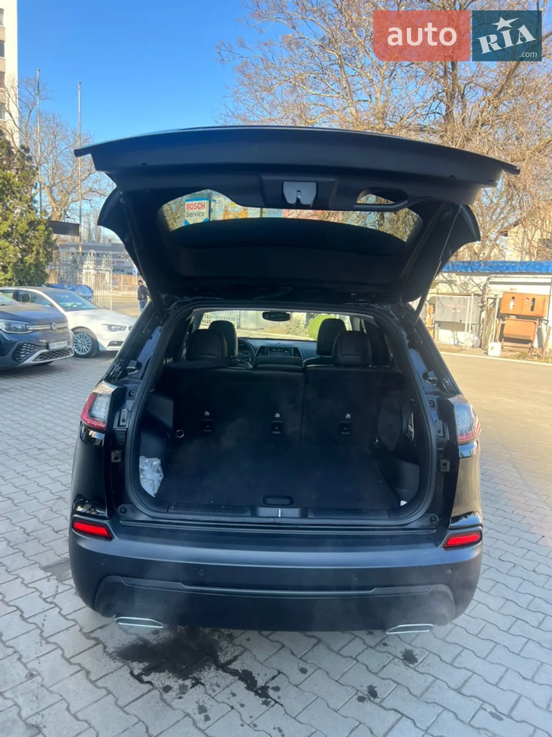 2021 Jeep Cherokee - мініатюра 9