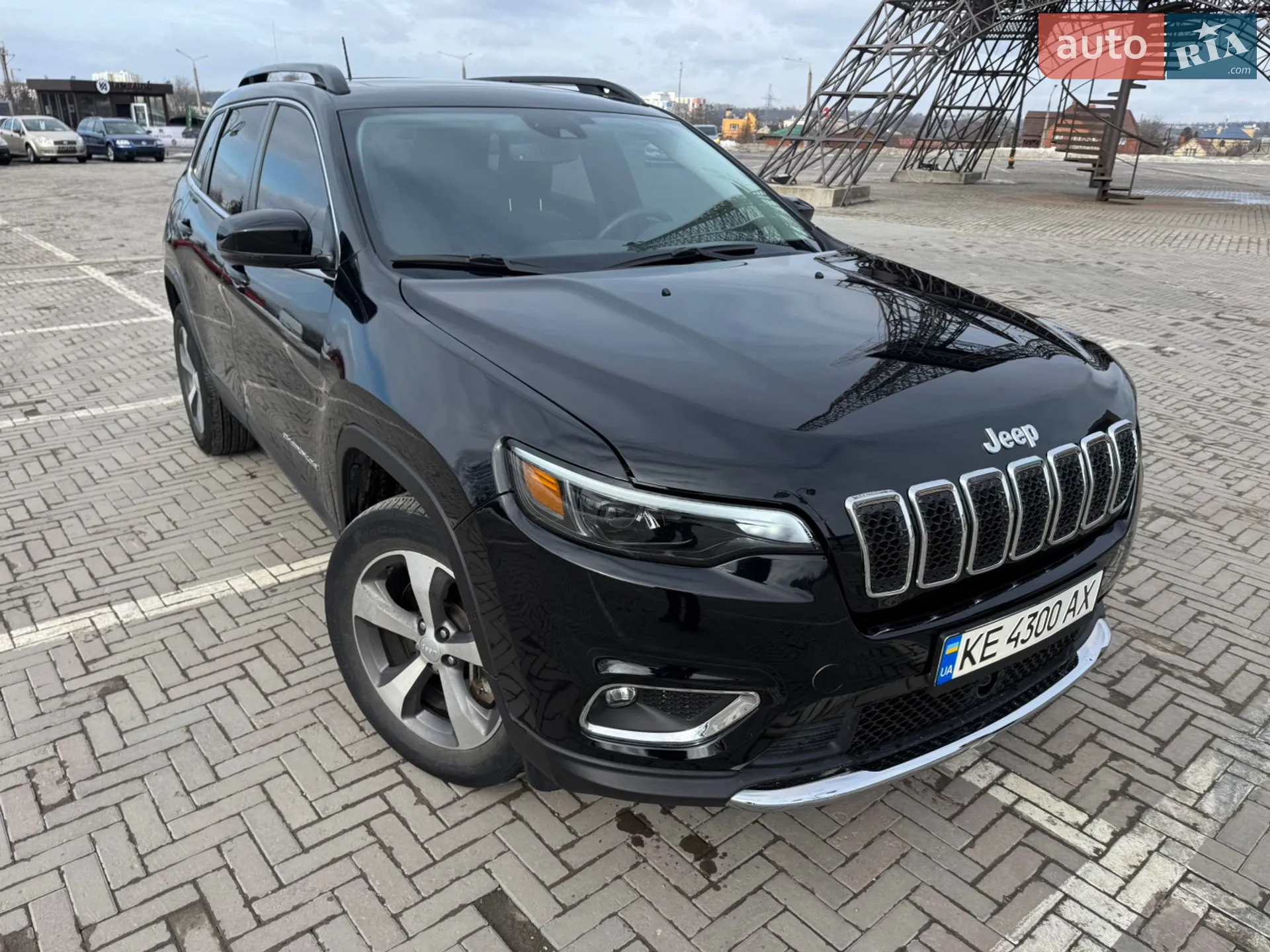 2022 Jeep Cherokee - мініатюра 2