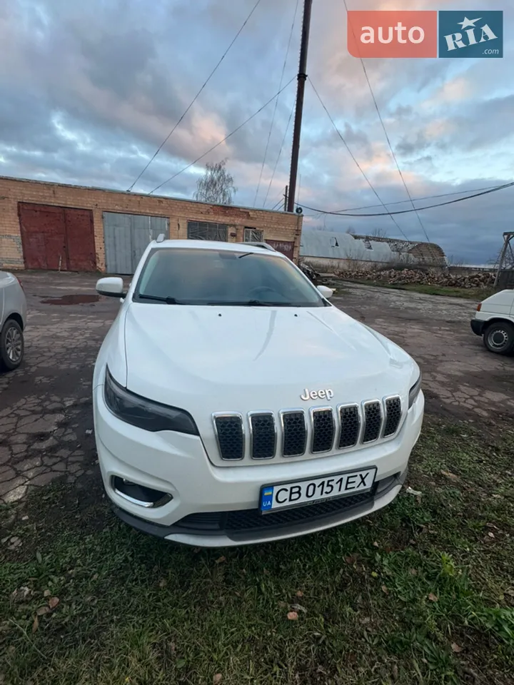 2021 Jeep Cherokee - мініатюра 8