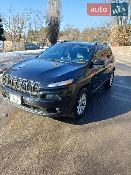 Jeep Cherokee