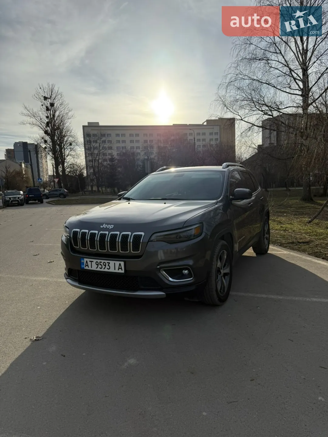 2018 Jeep Cherokee - мініатюра 2