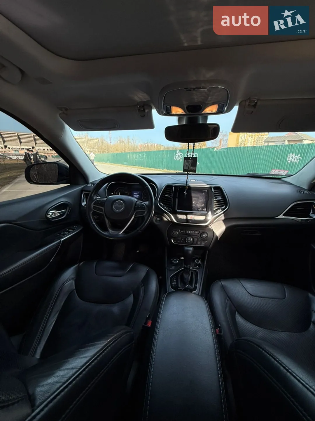 2018 Jeep Cherokee - мініатюра 22