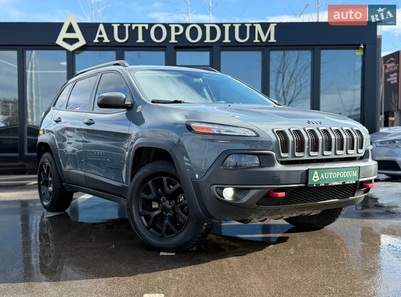 2013 Jeep Cherokee - мініатюра 42