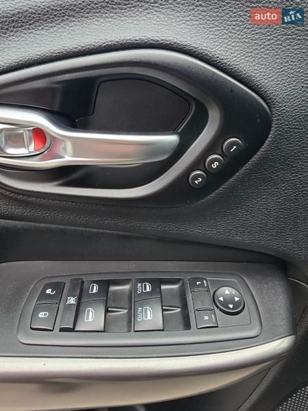 Внедорожник / Кроссовер Jeep Cherokee 2020 в Кропивницком