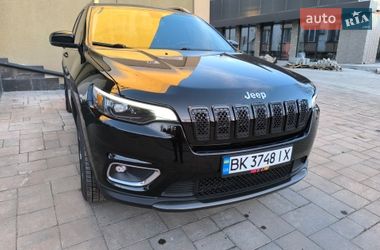Внедорожник / Кроссовер Jeep Cherokee 2020 в Ровно