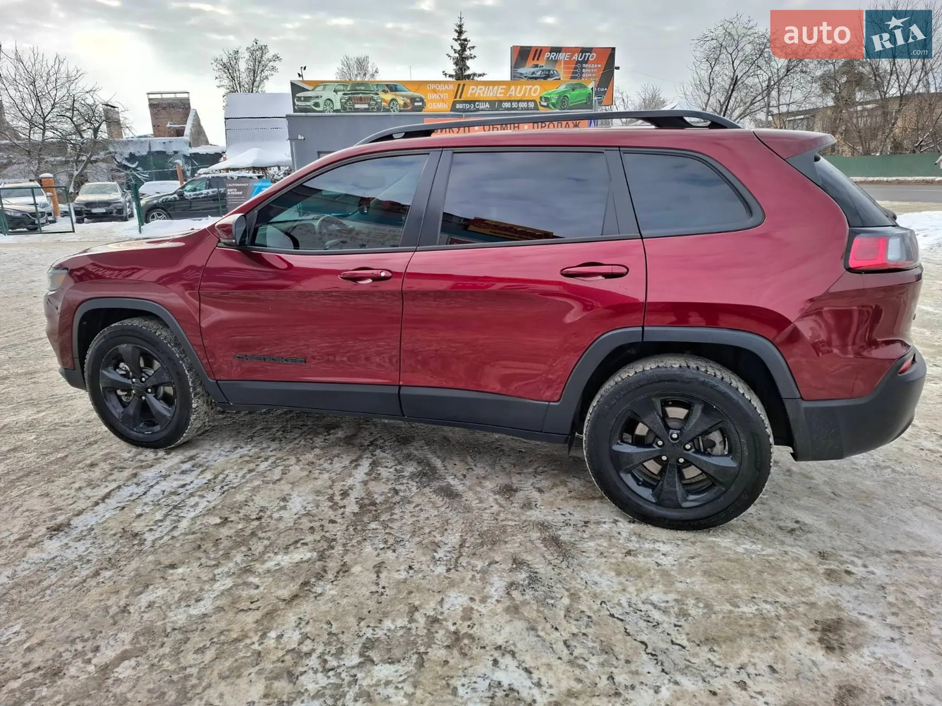 2021 Jeep Cherokee - мініатюра 7