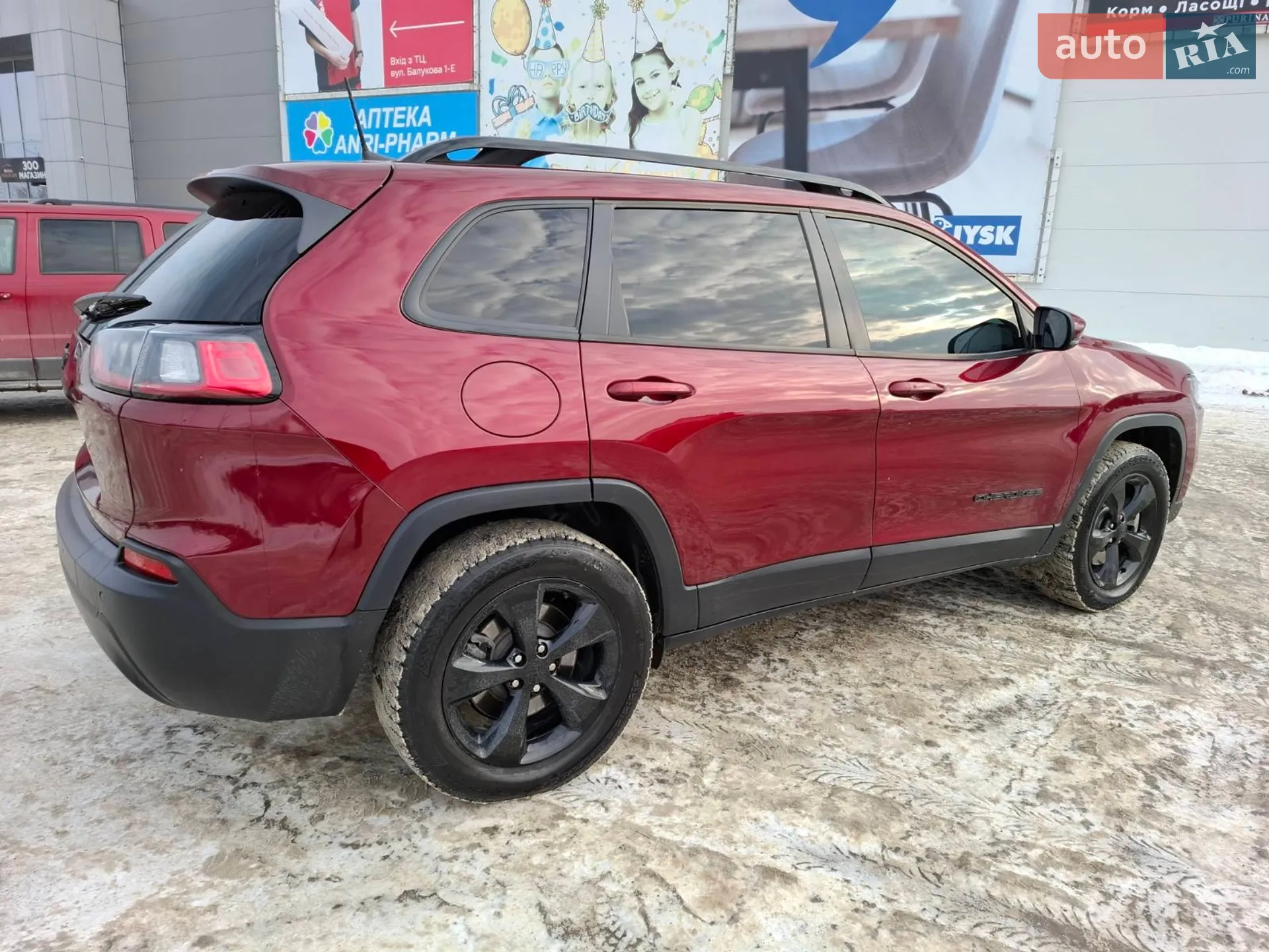 2021 Jeep Cherokee - мініатюра 10