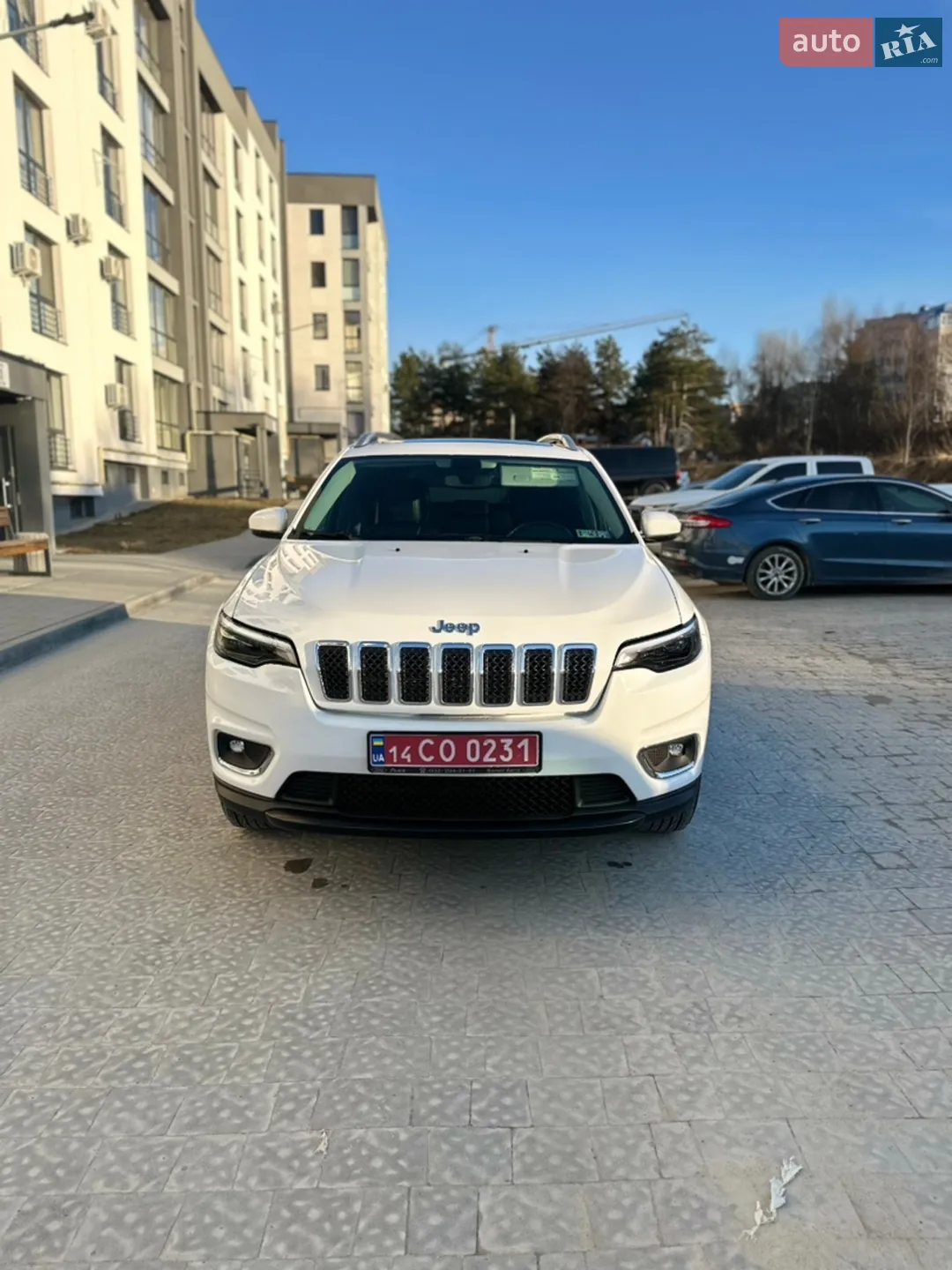 2019 Jeep Cherokee - мініатюра 2