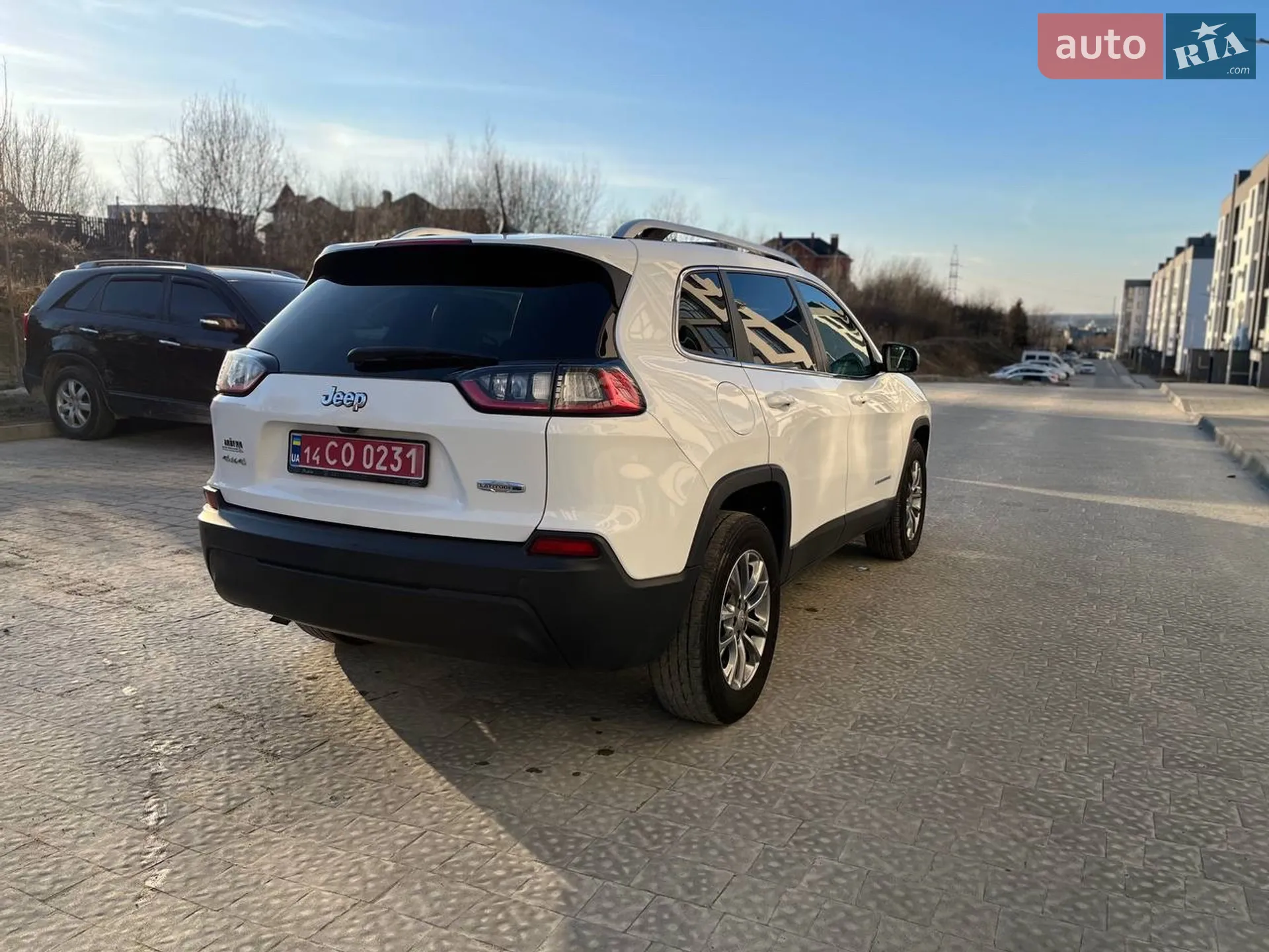 2019 Jeep Cherokee - мініатюра 6