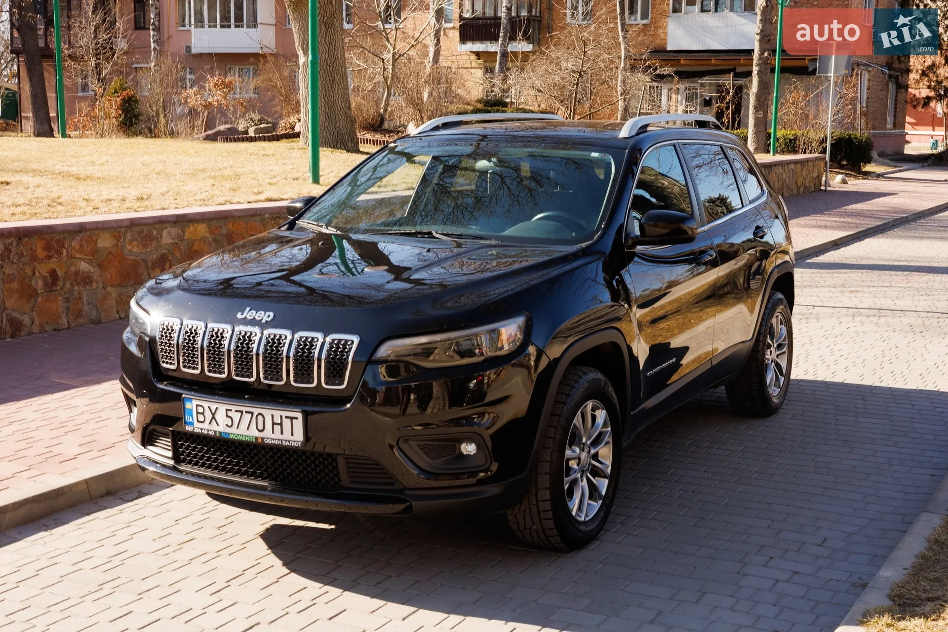 2018 Jeep Cherokee - мініатюра 4
