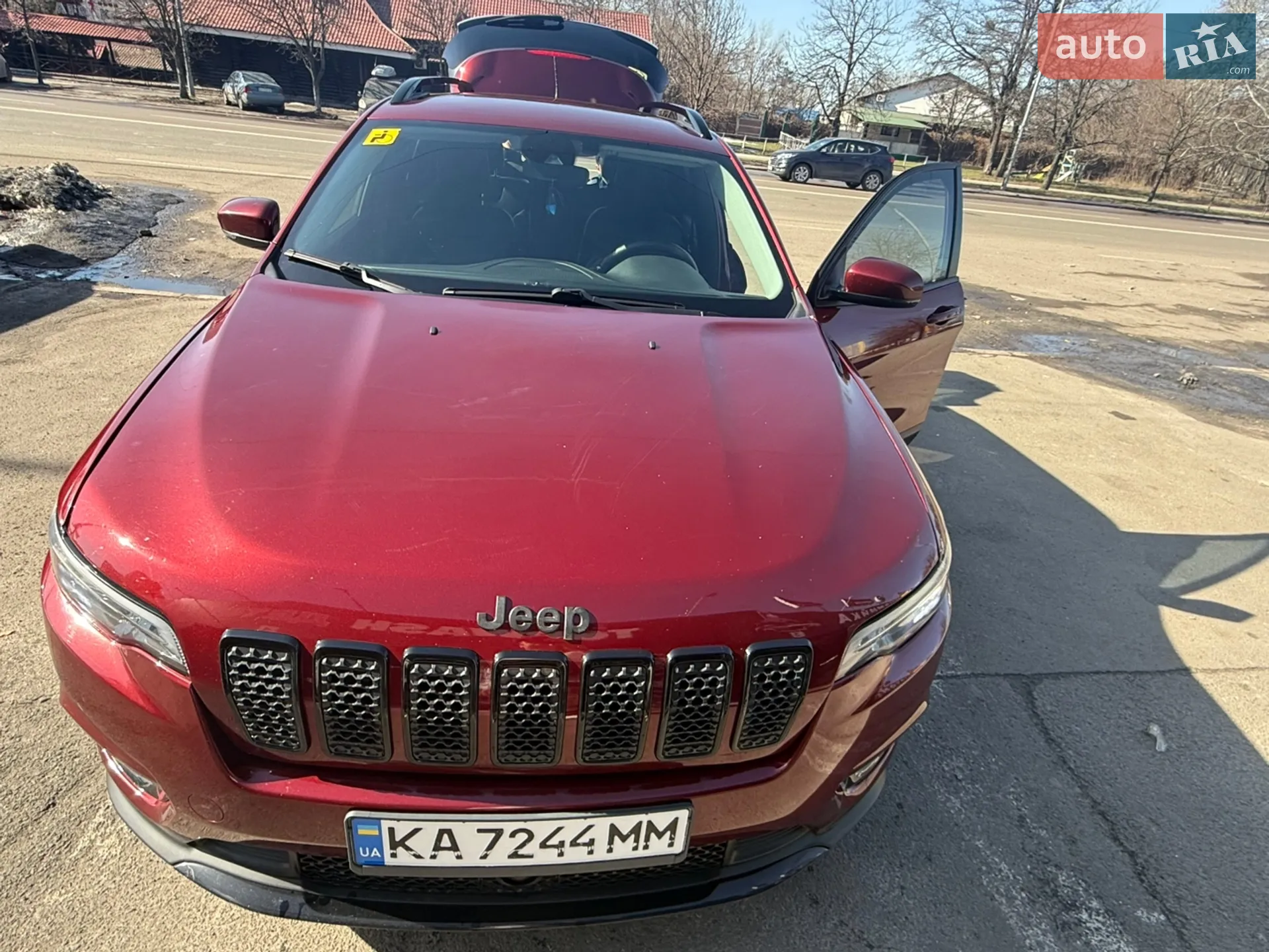 2020 Jeep Cherokee - мініатюра 5