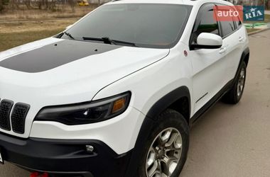 Внедорожник / Кроссовер Jeep Cherokee 2019 в Шостке