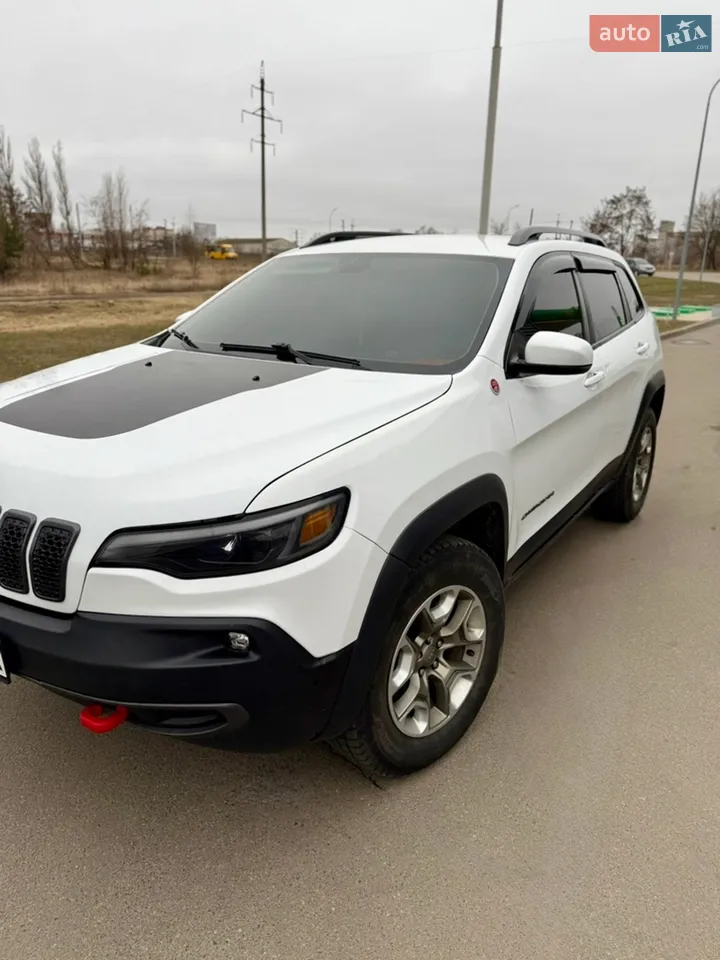 2018 Jeep Cherokee - мініатюра 31