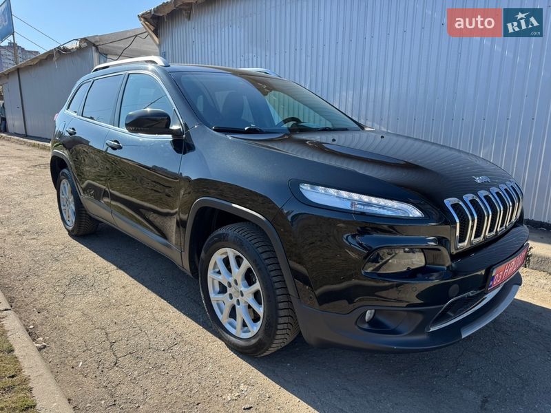 Jeep Cherokee 2015