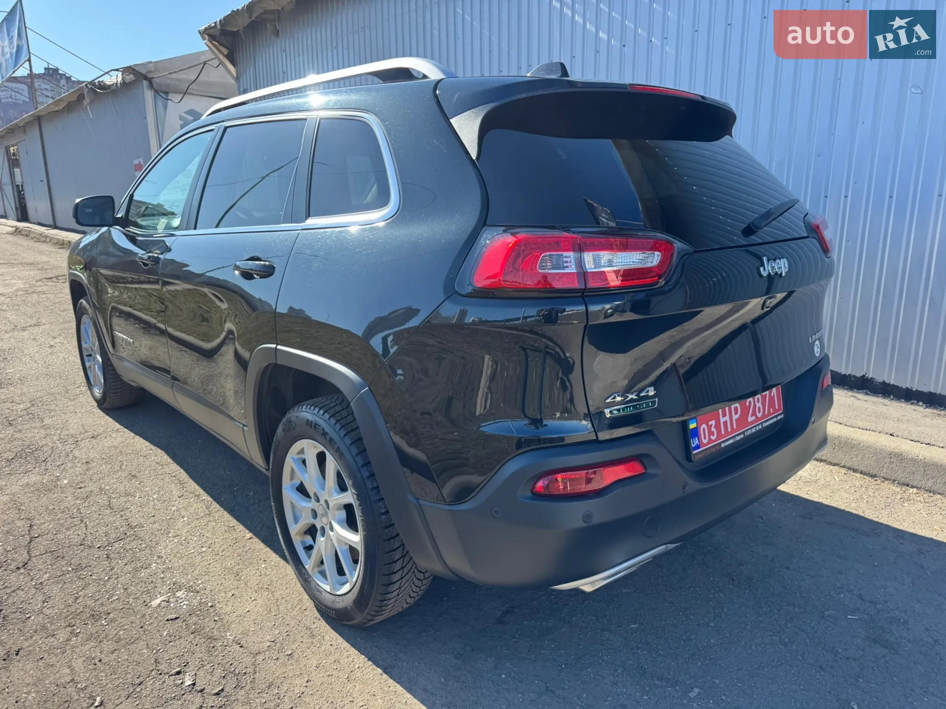 2015 Jeep Cherokee - мініатюра 12