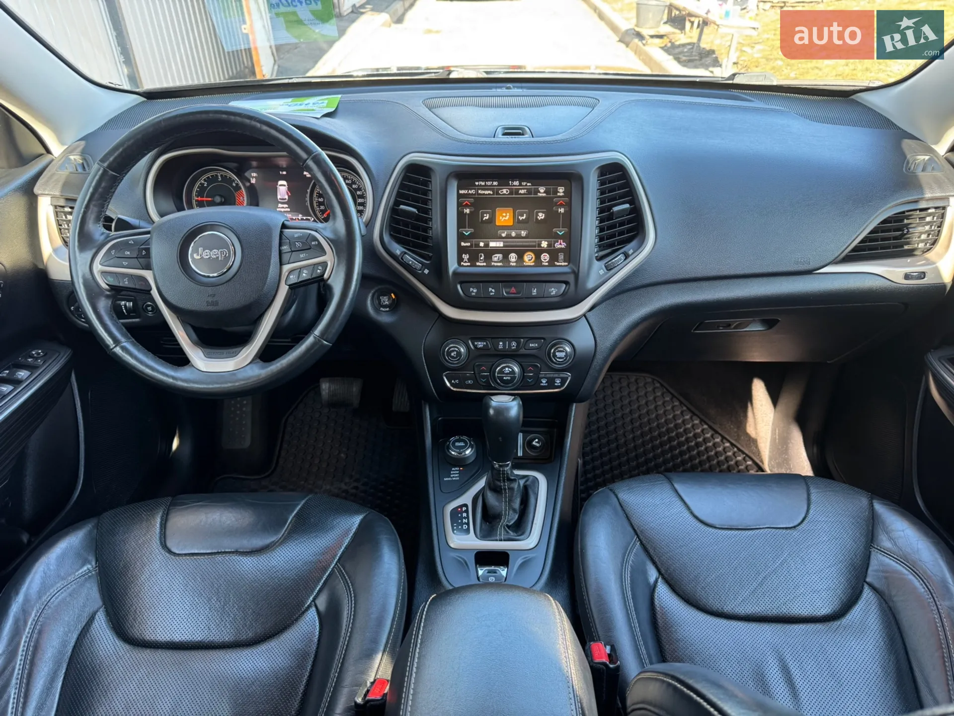 2015 Jeep Cherokee - мініатюра 23