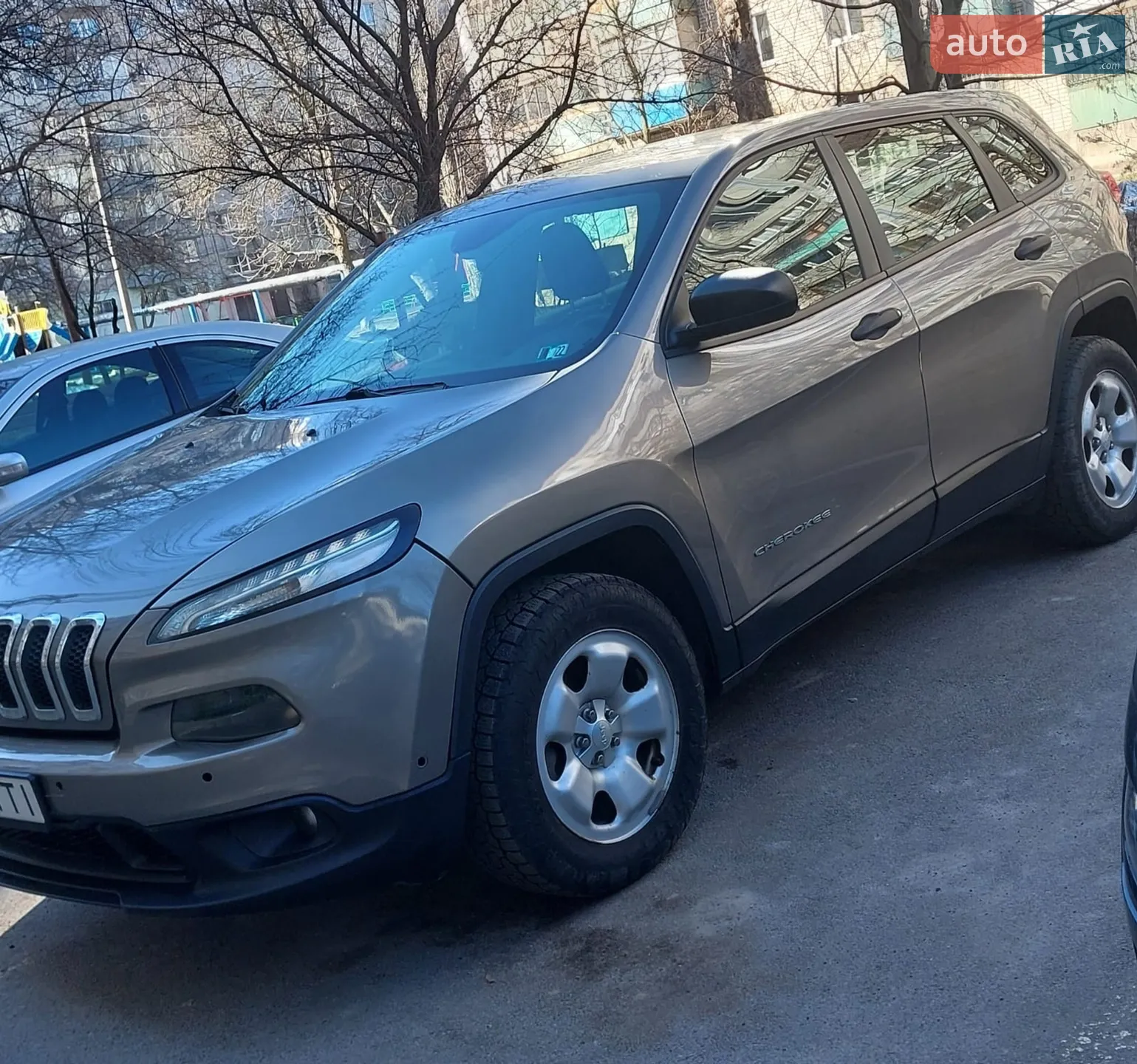 2017 Jeep Cherokee - мініатюра 10