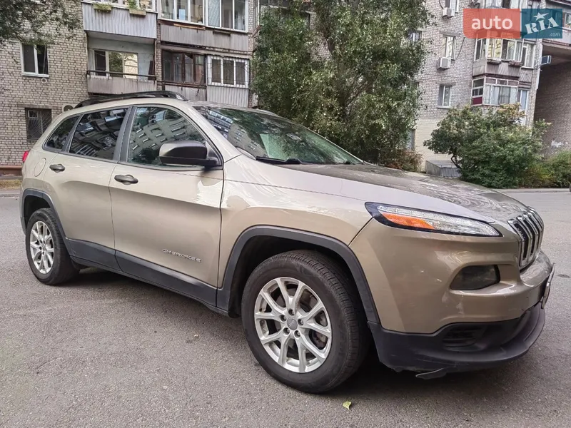 Jeep Cherokee