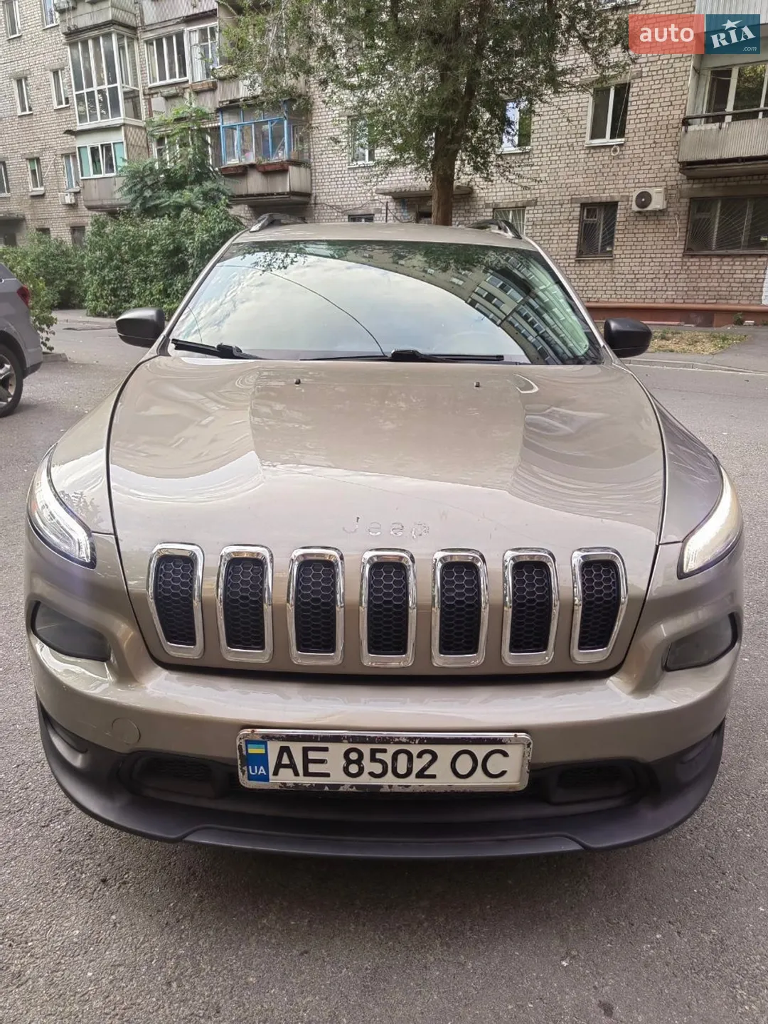 2016 Jeep Cherokee - мініатюра 6