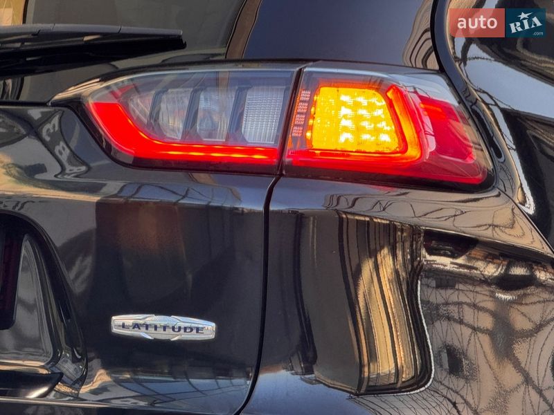 Внедорожник / Кроссовер Jeep Cherokee 2021 в Дрогобыче