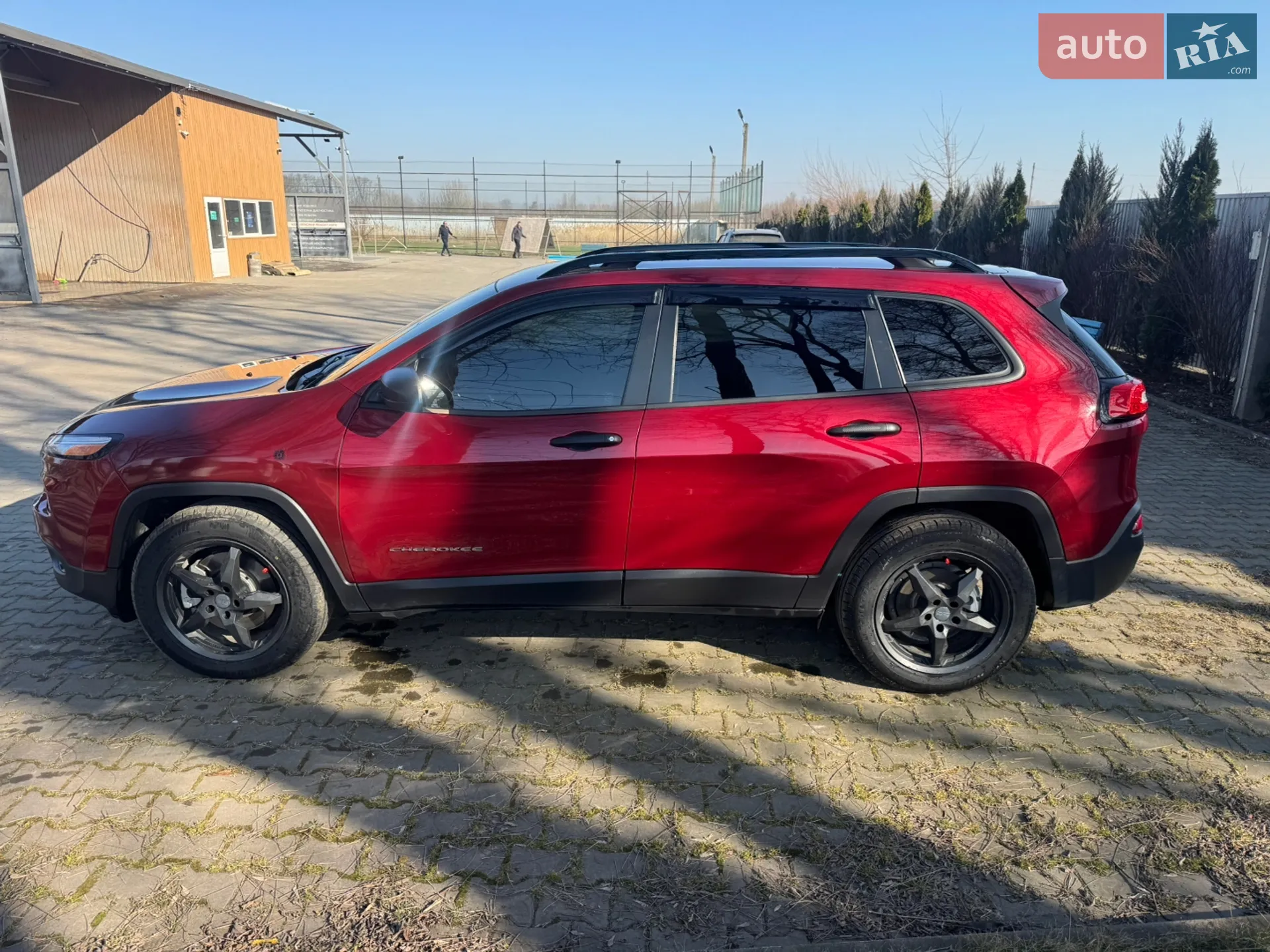 2016 Jeep Cherokee - мініатюра 8