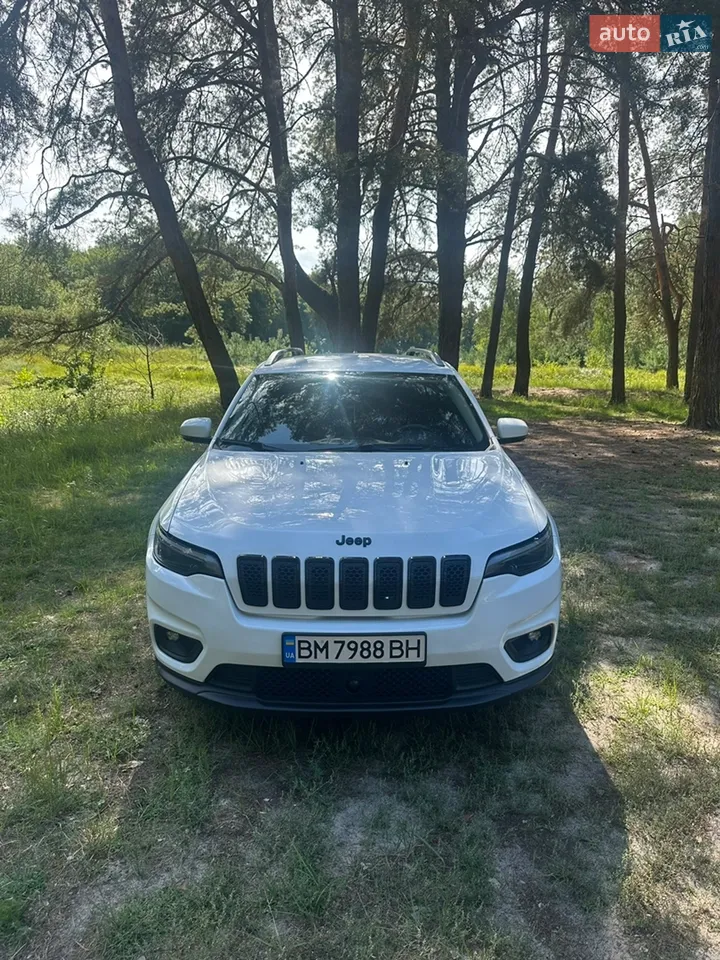 2021 Jeep Cherokee - мініатюра 27
