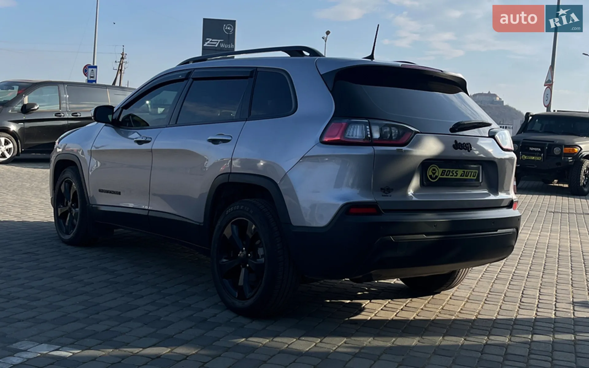 2019 Jeep Cherokee - мініатюра 5